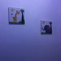 سرویس خواب بچه|تخت و سرویس خواب|ایلام, |دیوار