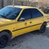 تاکسی مدل ۹۰|خودرو سواری و وانت|یاسوج, |دیوار