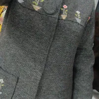 پالتو فوتر دخترانه