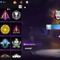 اکانت فری فایر|کنسول، بازی ویدئویی و آنلاین|میاندوآب, |دیوار