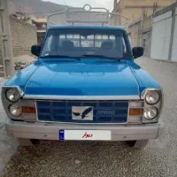 وانت،نیسان،|خودرو سواری و وانت|قیروکارزین, |دیوار