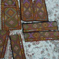 زی استین دست دو|لباس|سراوان, |دیوار