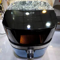 سرخ کن 2 المنت تفال اصلی آب پاش دار چراغ دار|اجاق گاز و لوازم برقی پخت‌وپز|قم, علی آباد سعدگان|دیوار