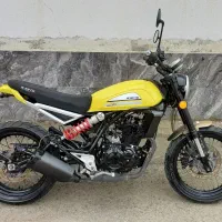 موتور کفه ریسر kavir ST3
