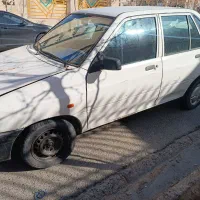 پراید۱۴۱ سفید