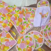 سرویس آشپزخانه|سفره، حوله، دستمال آشپزخانه|تبریز, |دیوار