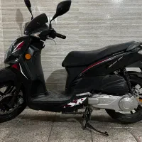 موتور اس وای ام / اس ار ۲۰۰|موتورسیکلت|اسلام‌شهر, شهرک مفیدی|دیوار