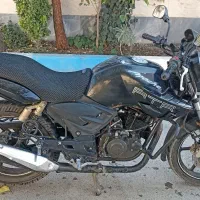 موتور آپاچی ۱۸۰|موتورسیکلت|تنکمان, |دیوار