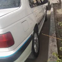 پارس 86دوگانه موتور نوشده تازه تعمیر