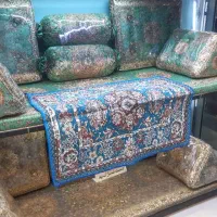 پادری زرک بافت دوتا رنگ مونده|پادری|قم, نیروگاه|دیوار