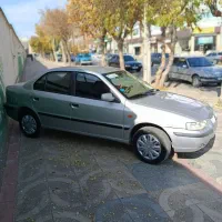 سمند مدل 87سیخ وسط اروپایی