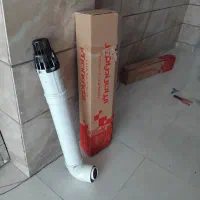 دو عدد اگزوز فن نو|قطعات یدکی و لوازم جانبی|قزوین, |دیوار