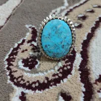 انگشترفیروزه