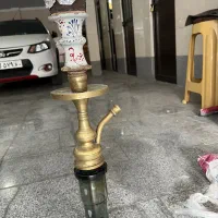 قلیان برنز حاج اوغلی