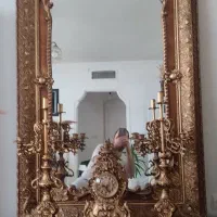 آینه شمعدان اقساط