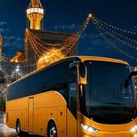 تور مشهد مقدس