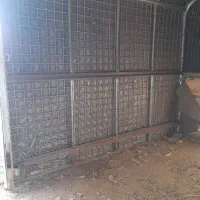 چادر مزدا دو کابین|قطعات یدکی و لوازم جانبی|حبیب آباد, |دیوار