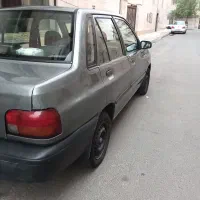 پراید صندوقدار مدل ۷۸