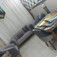 چند دست مبل نهارخوری اماده به علعت جمه اوری|مبلمان خانگی و میز عسلی|مشکین‌دشت, |دیوار