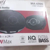 باند مجیک ادیو