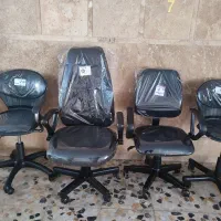 صندلی چرخدار اداری کامپیوتر