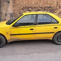 تاکسی روا|خودرو سواری و وانت|هرسین, |دیوار