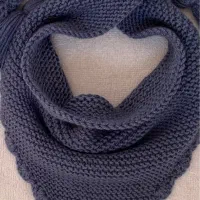 شال بچه گانه گم شده