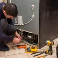 تعمیر انواع یخچال بخاری آبگرمکن در منزل با مجوز