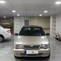 پراید۱۳۲شاسی سالم دوگانه
