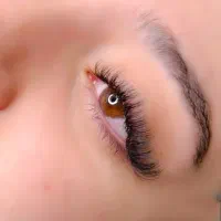 اموزش مژه ومدل اکستنشن مژه و فر دائم مو هزینه مواد|خدمات آرایشگری و زیبایی|مراغه, |دیوار