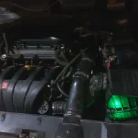 پارس موتور زانتیا elx|خودرو سواری و وانت|اردبیل, |دیوار