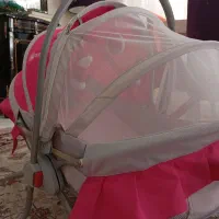 گهواره و قنداق فرنگی|تخت و صندلی بچه|پرند, فاز ۵|دیوار