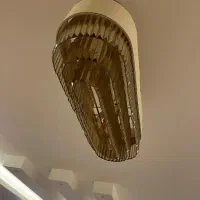 لوستر|لوستر و چراغ آویز|اردبیل, |دیوار