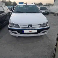 پژو پارس سفارشی ELX
