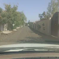 باغچه343متر-بر14مترخیابان-آسفالت-چهارباغ-عرب-آباد