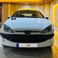 پژو ۲۰۶ تیپ ۵ مدل ۹۹ اقساطی