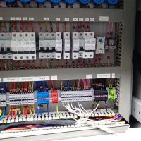 برقکار صنعتی ساختمان ups ژنراتور تابلو برق لوستر ا