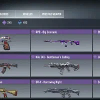 اکانت کالاف فقط حضوری|کنسول، بازی ویدئویی و آنلاین|بروجرد, |دیوار