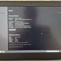 لپ تاپ لنوو مدل thinkpad i5 نسل ۶ سایز ۱۲ اینچ|رایانه همراه|تهران, فردوس|دیوار