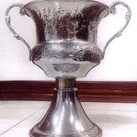 جام و کاپ قهرمانی برنز|کلکسیون اشیاء عتیقه|تهران, تهرانسر غربی|دیوار