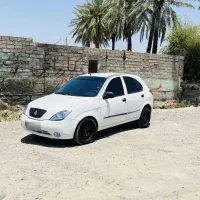 تیبا2فول برج12ساله98کم کار