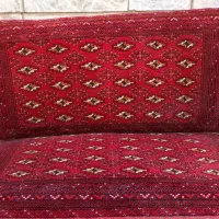 پشتی دستبافت 2 جفت