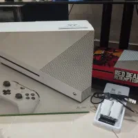 Xbox one s تمیز|کنسول، بازی ویدئویی و آنلاین|محمدشهر, محمدشهر|دیوار