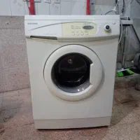لباسشویی سامسونگ سرویس شده در حد
