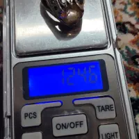 انگشتر سیترین معدنی اصل|جواهرات|قم, شاه ابراهیم|دیوار