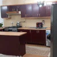 فروش کابینت به همراه سینک و هود