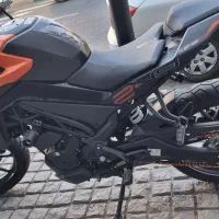 کی وی 250c مدل ۱۴۰۲ درحد|موتورسیکلت|تهران, ظفر|دیوار