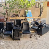 فروش لوازم کامل آرایشگاه