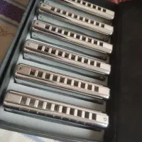 سازدهنی سوزوکی دیاتونیک پرومستر