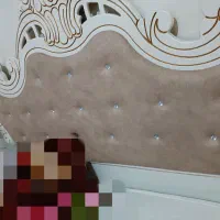 تخت خواب دونفره|تخت و سرویس خواب|باسمنج, |دیوار